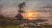 Tramonto - Per Ekström — vista dell’opera