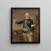 Johan August Meijerfeldt 1725 - 1800 - Per Krafft L'aîné — quadro incorniciato alla parete