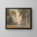 Eucalyptus - Percy Gray — quadro incorniciato alla parete