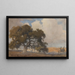 Quercia - Percy Gray — quadro incorniciato alla parete