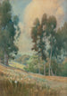 Paesaggio di primavera - Percy Gray — vista dell’opera
