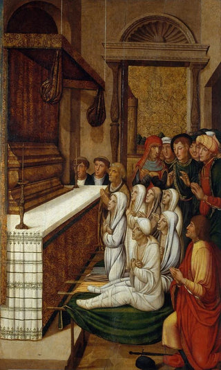 Pere Gasc - Six Resurrections before the Relics of Saint Stephen.webp