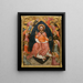 Salvatore - Padre Teixidor — quadro incorniciato alla parete