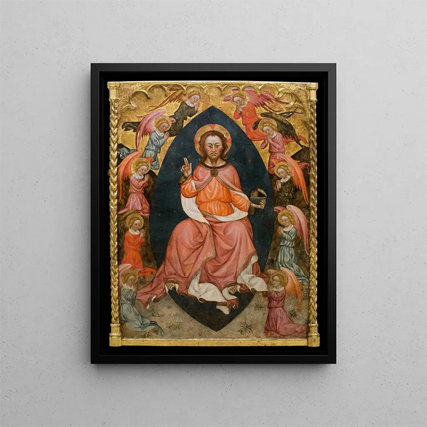 Pere Teixidor - Saviour.webp