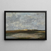 Plage - Pericles Pantazis — quadro incorniciato alla parete
