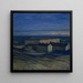 Périphérie - Eugène Jansson — quadro incorniciato alla parete