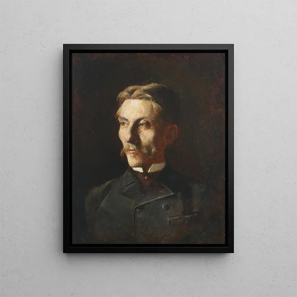 Peter Alfred Schou - Portrt af vicekonsul Vilhelm Greibe.webp