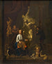 Un atelier di scultori - Peter Angelis — vista dell’opera
