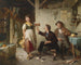 La cigare - Peter Baumgartner — vista dell’opera