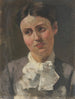 Tête de femme - Peter Bücken — vista dell’opera