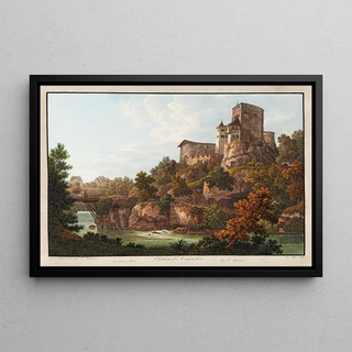 Peter Birmann - Chateau dAngenstein.webp