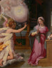 L'Annunciazione - Peter Candid — vista dell’opera