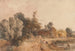 Tempo di raccolta - Peter DeWint — vista dell’opera