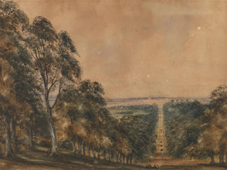 Peter DeWint - The Long Walk Windsor.webp