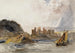 Château de Conway, Pays de Galles du Nord - Peter De Wint — vista dell’opera