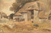 Corte della fattoria a Compton - Peter De Wint — vista dell’opera