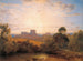Château de Kenilworth - Peter De Wint — vista dell’opera