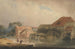 Scène al bordo del fiume, Vecchio Mulino - Peter De Wint — vista dell’opera