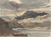 Studio per Il Ferry - Peter De Wint — vista dell’opera