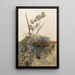 Studio di edera - Peter De Wint — quadro incorniciato alla parete