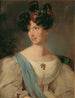 Ritratto di donna - Peter Fendi — vista dell’opera