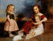 Ritratto dei bambini Downer - Peter Frederick Rothermel — vista dell’opera