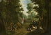 Caccia al Cinghiale - Peter Jacob Horemans — vista dell’opera