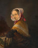 Theresia Elisabeth Kornhusl, moglie dell'artista - Peter Johann Nepomuk Geiger — vista dell’opera