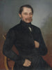 Ritratto di M. Dluhovits - Peter Michal Bohúň — vista dell’opera