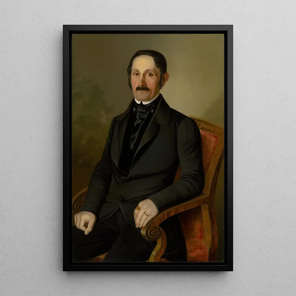 Samuel Ballo - Peter Michal Bohúň — quadro incorniciato alla parete