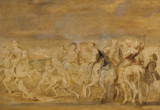 Peter Paul Rubens - A Hawking Party.webp