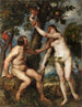 Adam e Eva - Peter Paul Rubens — vista dell’opera