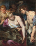 Atalante e Méléagre - Peter Paul Rubens — vista dell’opera