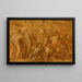 Bellone - Peter Paul Rubens — quadro incorniciato alla parete