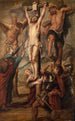 Calvaire - Peter Paul Rubens — vista dell’opera
