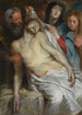 Christ sur la paille - Peter Paul Rubens — vista dell’opera