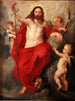 Il Cristo trionfante sulla morte e sul peccato - Peter Paul Rubens — vista dell’opera