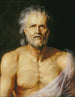 Seneca morente - Peter Paul Rubens — vista dell’opera