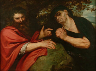 Peter Paul Rubens - Democritus and Heraclitus.webp