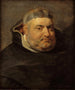 Fratello domenicano - Peter Paul Rubens — vista dell’opera