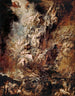 La chute des damnés - Peter Paul Rubens — vista dell’opera