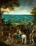 Henri IV di Francia durante l'assedio di Amiens nel 1597 - Peter Paul Rubens — vista dell’opera