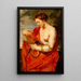 Hygeia, déesse de la santé - Peter Paul Rubens — quadro incorniciato alla parete