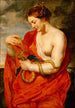 Hygeia, déesse de la santé - Peter Paul Rubens — vista dell’opera