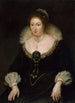Lady Alethea Talbot, contessa d'Arundel - Peter Paul Rubens — vista dell’opera