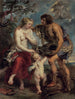 Méléagre e Atalante - Peter Paul Rubens — vista dell’opera