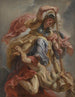 Minerva che sovrasta l'ignoranza - Peter Paul Rubens — vista dell’opera