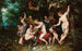 Ninfe che riempiono il corno dell'abbondanza - Peter Paul Rubens — vista dell’opera