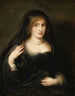 Ritratto di una donna Probabilmente Susanna Lunden Susanna Fourment 1599-1628 - Peter Paul Rubens — vista dell’opera