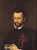 Ritratto di Benedictus Arias Montanus - Peter Paul Rubens — vista dell’opera